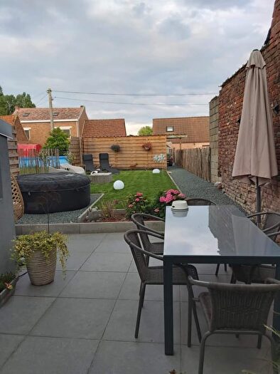 3-kamerhuis te huur in Lessines