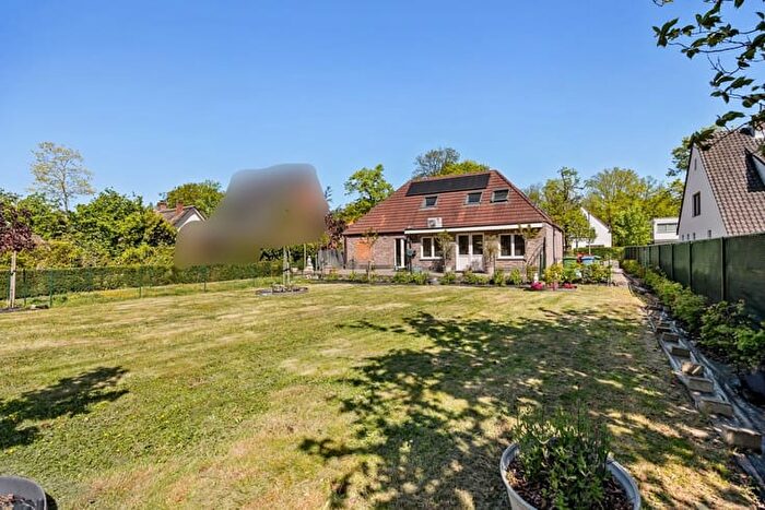 14-kamerhuis te koop in Brasschaat
