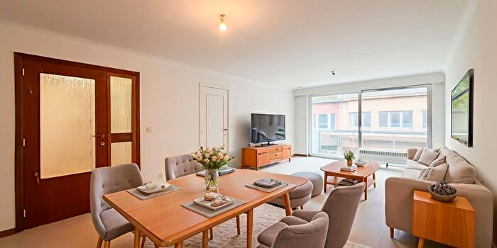 1-kamerappartement te koop in Nederbrakel