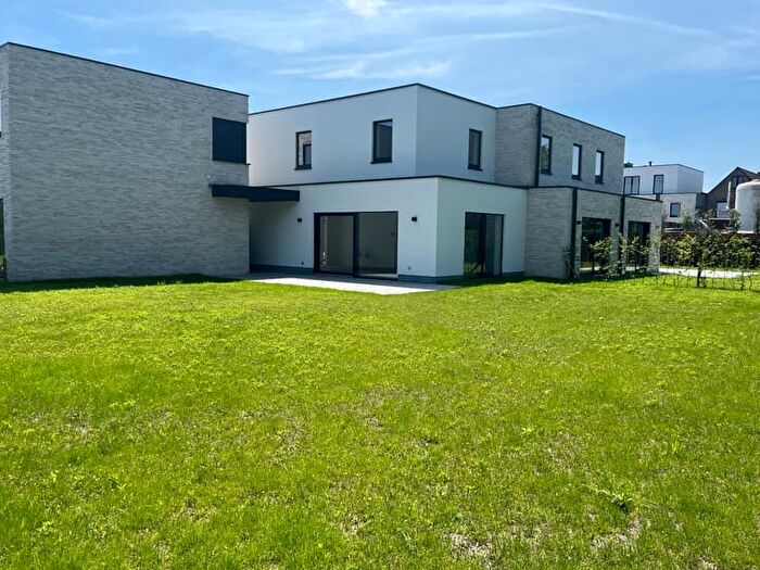 1-kamerhuis te koop in Sijsele