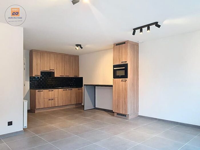 1-kamerappartement te koop in Lievegem
