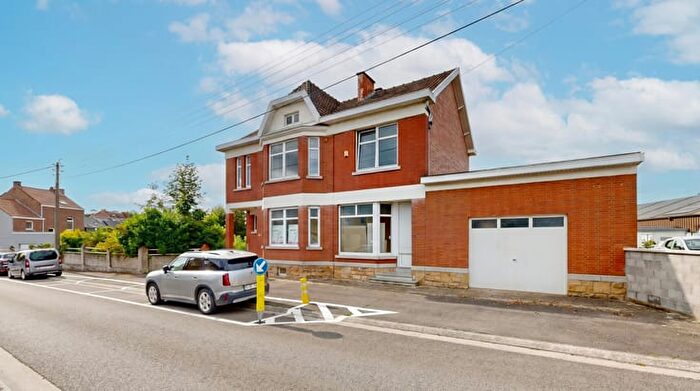 4-kamerhuis te koop in Wanze