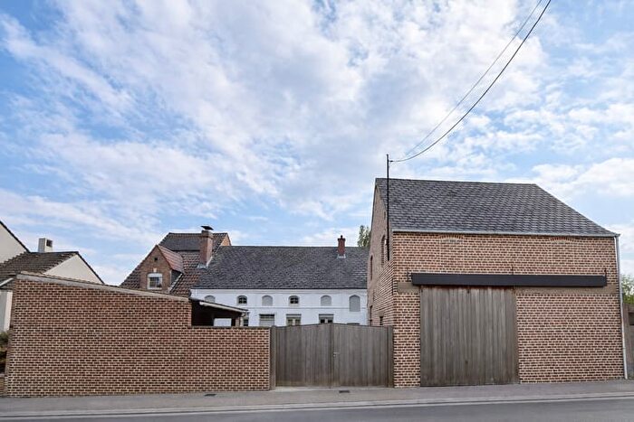 1-kamerhuis te koop in Haaltert
