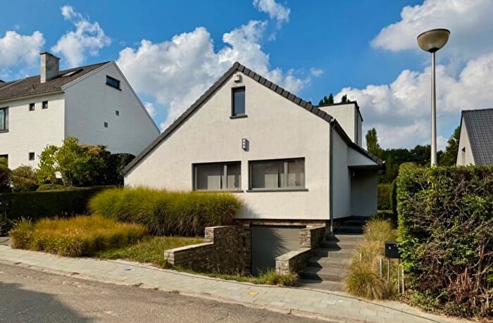 3-kamerhuis te huur in Kraainem