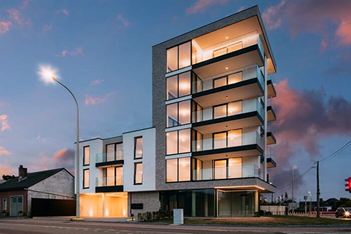 Appartement te koop in BERINGEN