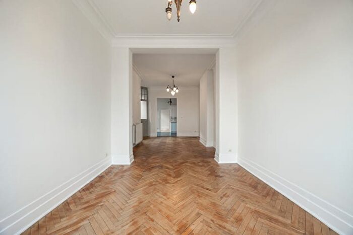 7-kamerappartement te huur in Antwerp
