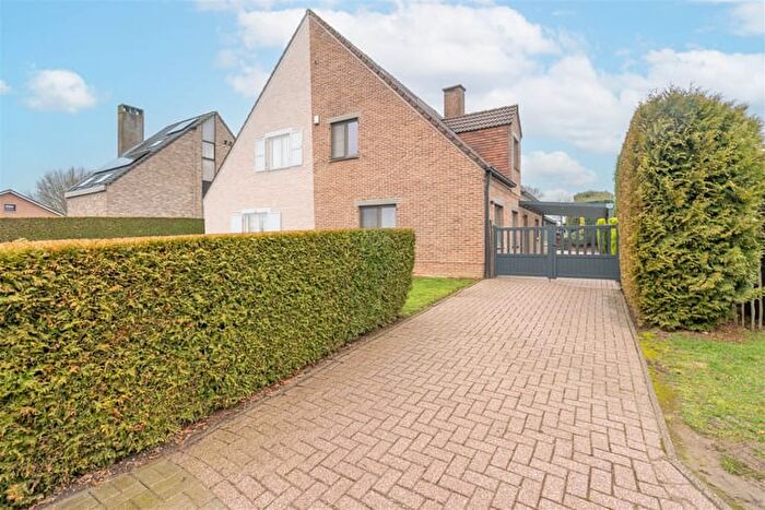 4-kamerhuis te koop in HOEILAART