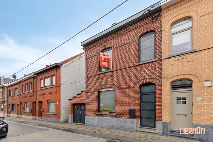 5-kamerhuis te koop in Aalst