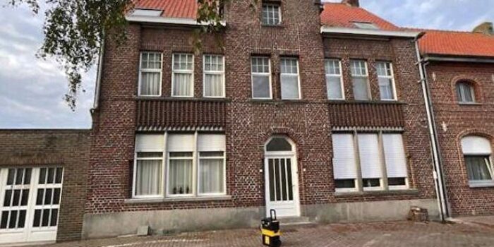 4-kamerhuis te koop in Boezinge