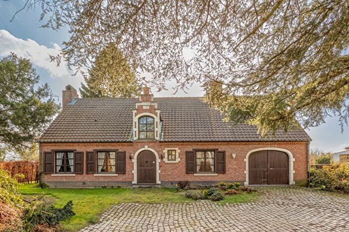 5-kamerhuis te koop in Duffel