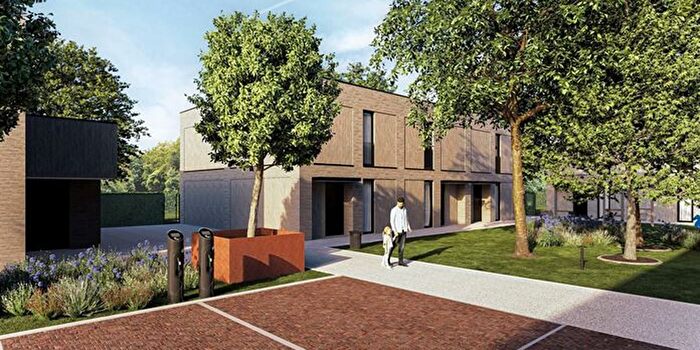 3-kamerhuis te koop in Ruisbroek