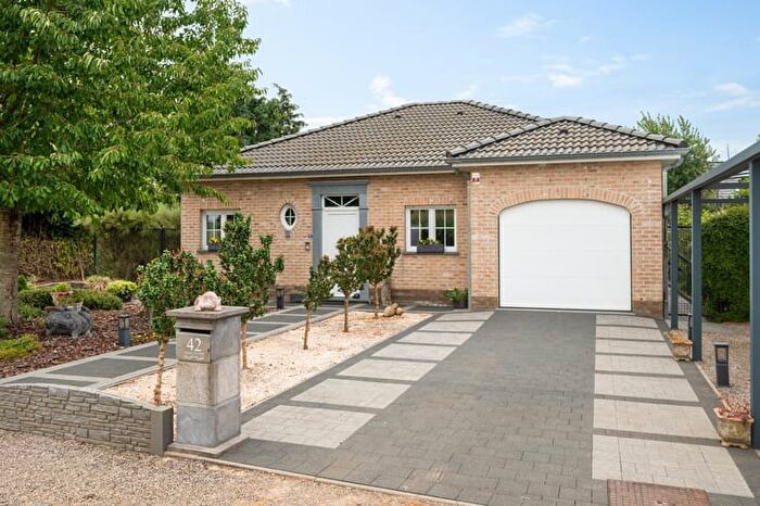 2-kamerhuis te koop in Meensel-Kiezegem