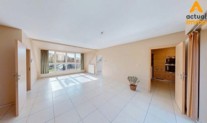 3-kamerappartement te koop in La Louvière