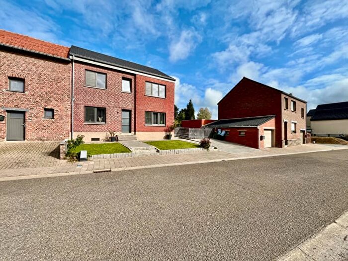 4-kamerhuis te koop in Heers