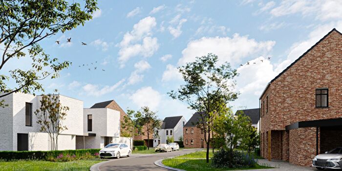 3-kamerhuis te koop in Lanklaar