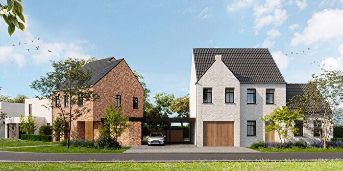Huizen Koop Huur - 2