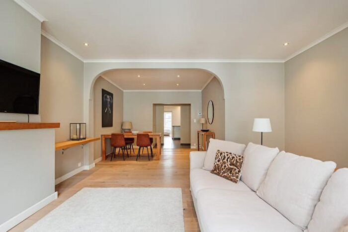 1-kamerappartement te koop in ANTWERPEN