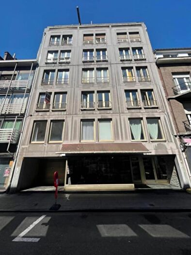 1-kamerappartement te koop in Liège