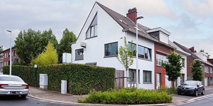 4-kamerhuis te koop in Aartselaar