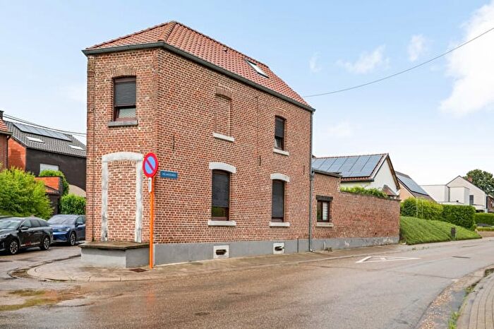 3-kamerhuis te koop in Attenhoven