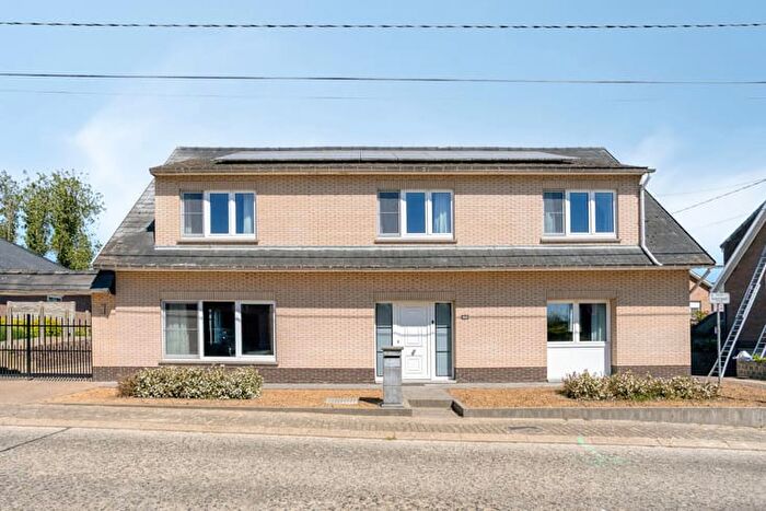 4-kamerhuis te koop in Linter