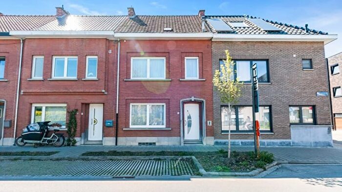 3-kamerhuis te koop in Kessel-Lo