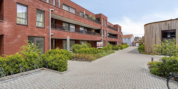 3-kamerappartement te koop in Boom