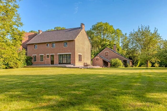 3-kamerhuis te koop in Hannut
