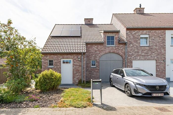 3-kamerhuis te koop in De Panne