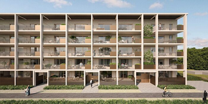 Appartement te koop in Turnhout