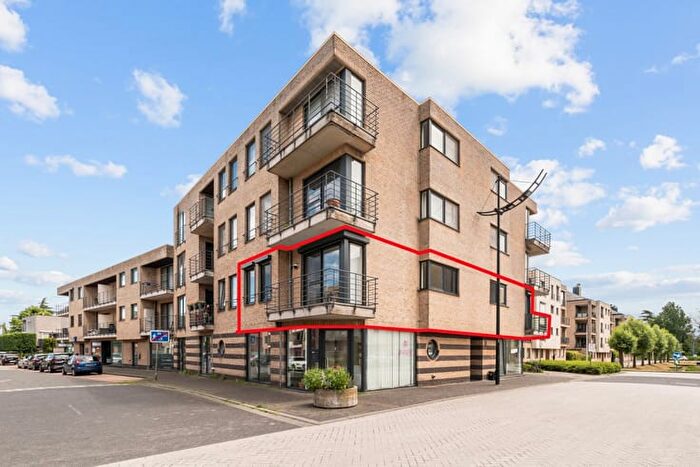 3-kamerappartement te koop in Beveren-Kruibeke-Zwijndrecht