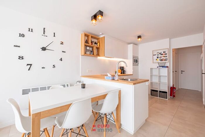 8-kamerappartement te koop in Nieuwpoort