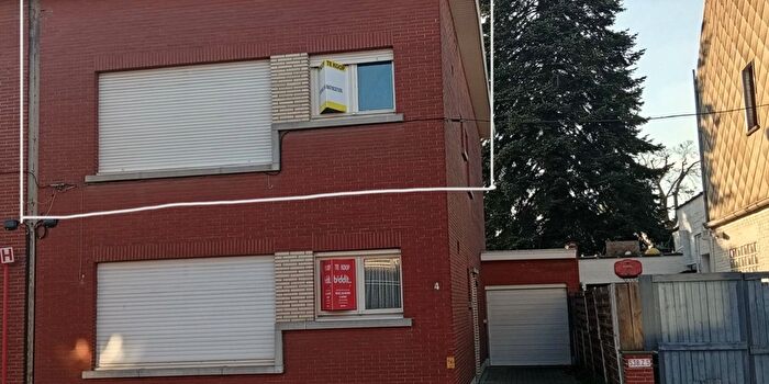 2-kamerappartement te koop in Borsbeek