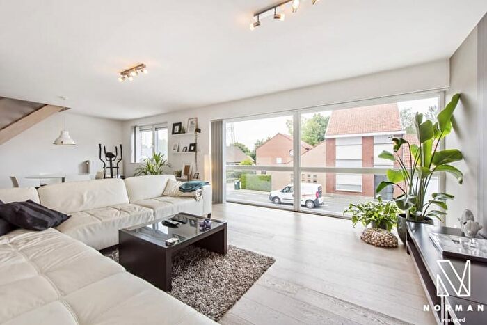1-kamerhuis te koop in Hulste