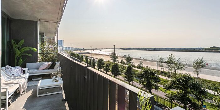 2-kamerappartement te huur in Antwerpen