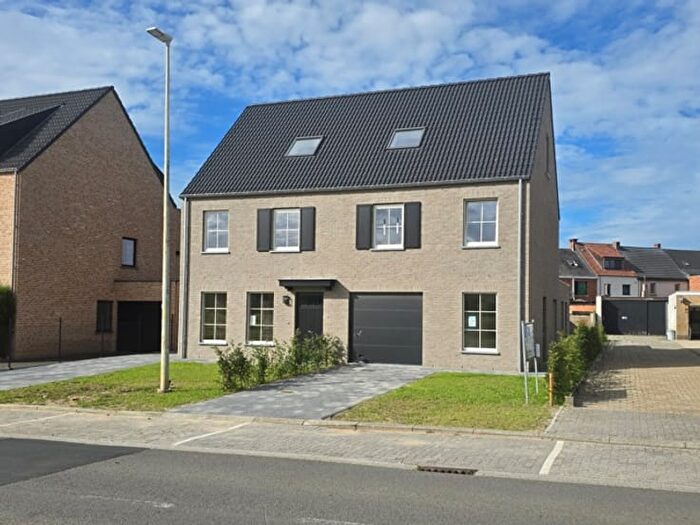 Huis te koop in Grobbendonk