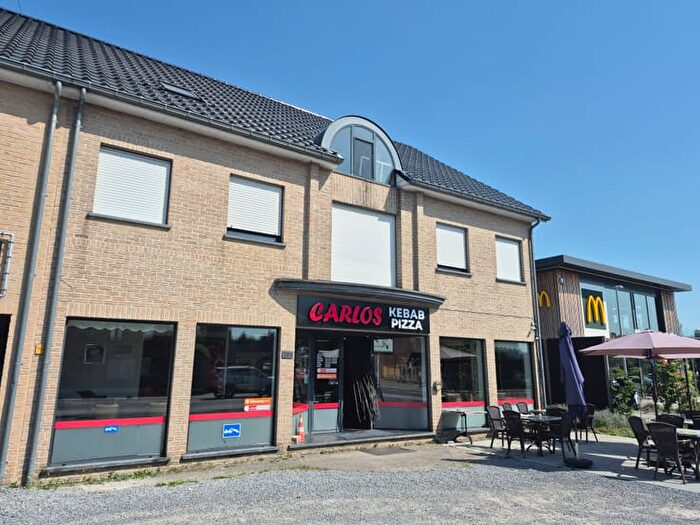 2-kamerappartement te huur in Aarschot