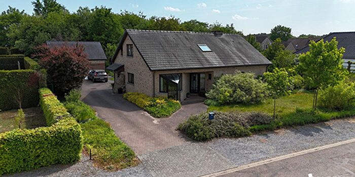 5-kamerhuis te koop in Diepenbeek