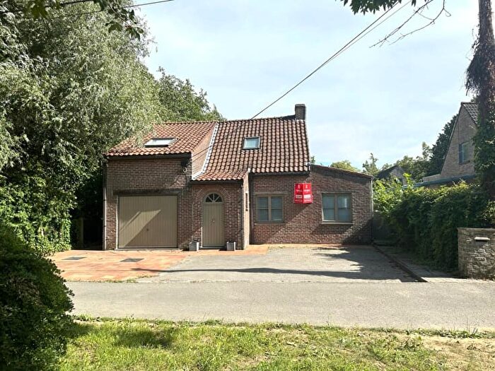 1-kamerhuis te koop in Merkem