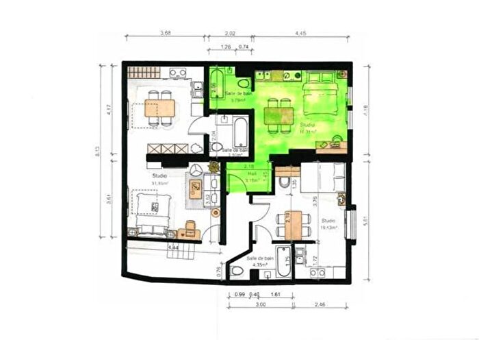 Huizen Koop Huur - 3