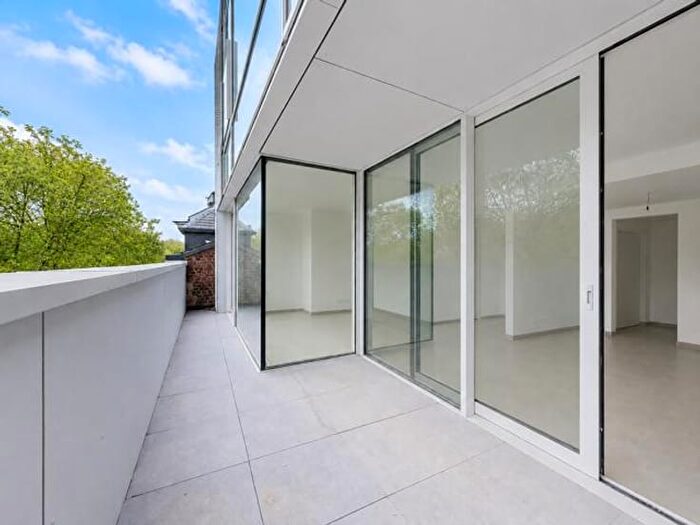 3-kamerappartement te koop in Liège