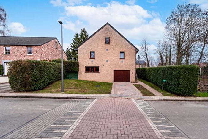 4-kamerhuis te koop in Wezembeek-Oppem