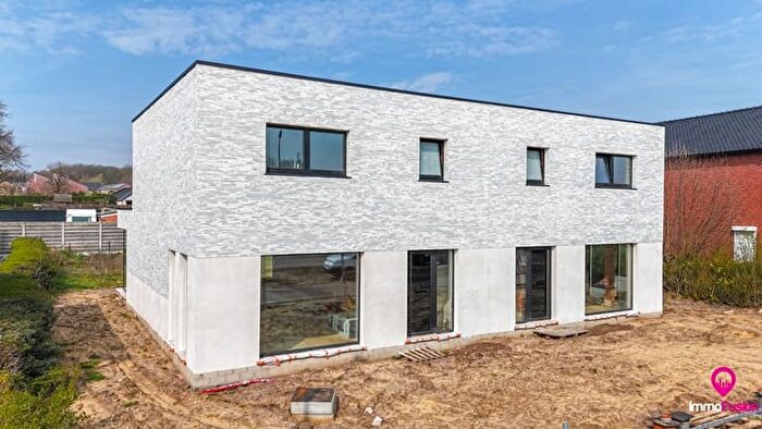 3-kamerhuis te koop in Houthalen-Helchteren
