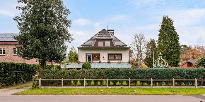 3-kamerhuis te koop in Schoten