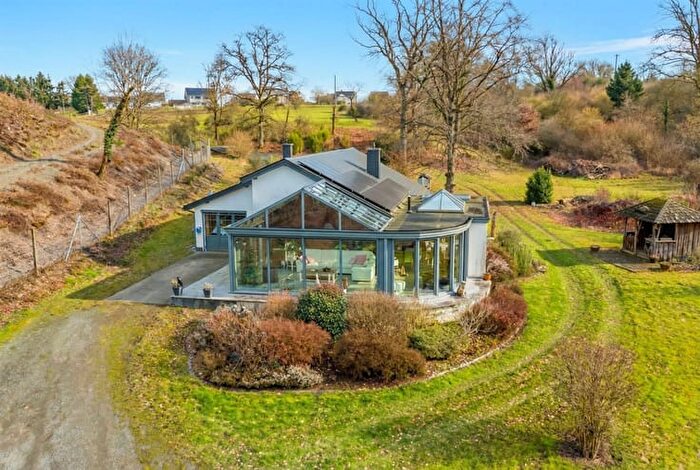 2-kamerhuis te koop in DURBUY