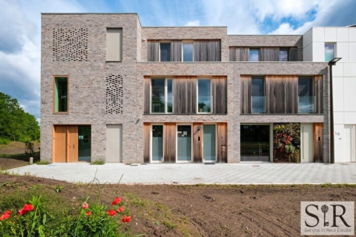 3-kamerhuis te koop in Mechelen