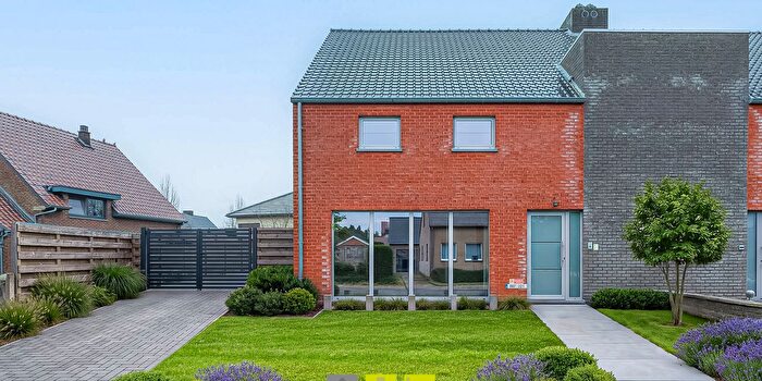 4-kamerhuis te koop in Meeuwen