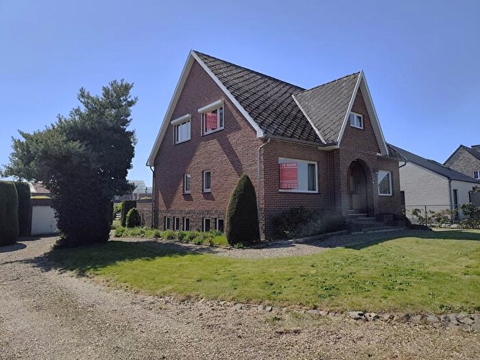 14-kamerhuis te koop in Lanklaar