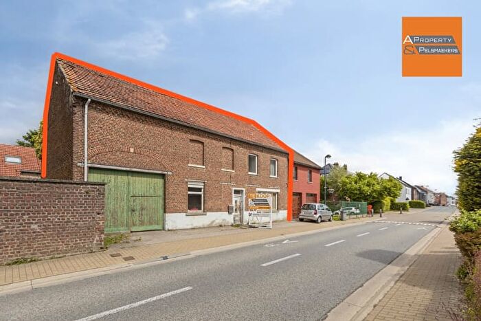 3-kamerhuis te koop in LEEFDAAL