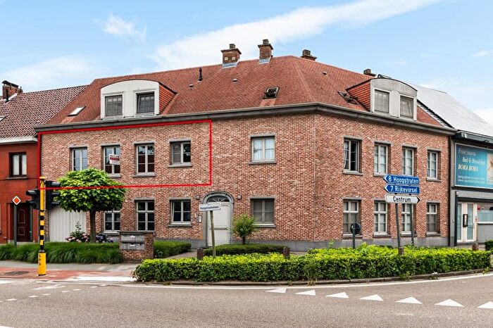 2-kamerappartement te koop in Brecht